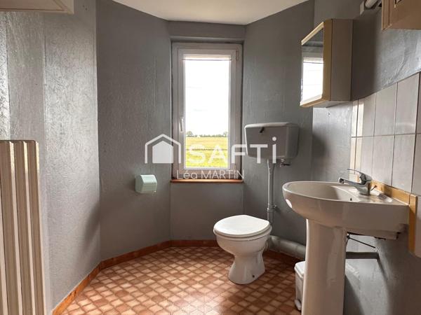 Maison atypique en campagne de 207m2 - 9 pièces