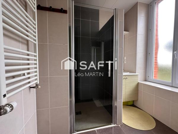 Maison atypique en campagne de 207m2 - 9 pièces