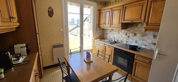 Rentabilité immédiate pour ce T2 meublé sur Albertville (73200)