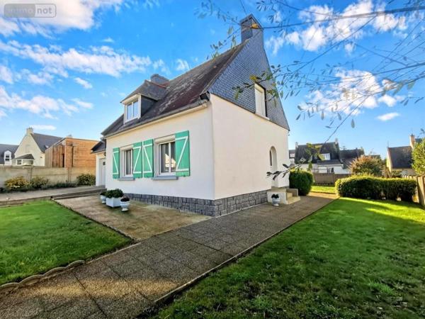 Maison à vendre à Bégard dans les Côtes-d'Armor (22140), ref : 22102-2379