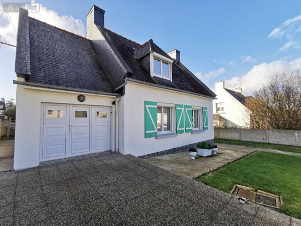 Maison à vendre à Bégard dans les Côtes-d'Armor (22140), ref : 22102-2379