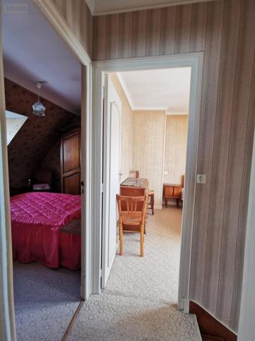 Maison à vendre à Bégard dans les Côtes-d'Armor (22140), ref : 22102-2379