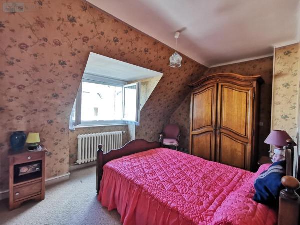 Maison à vendre à Bégard dans les Côtes-d'Armor (22140), ref : 22102-2379