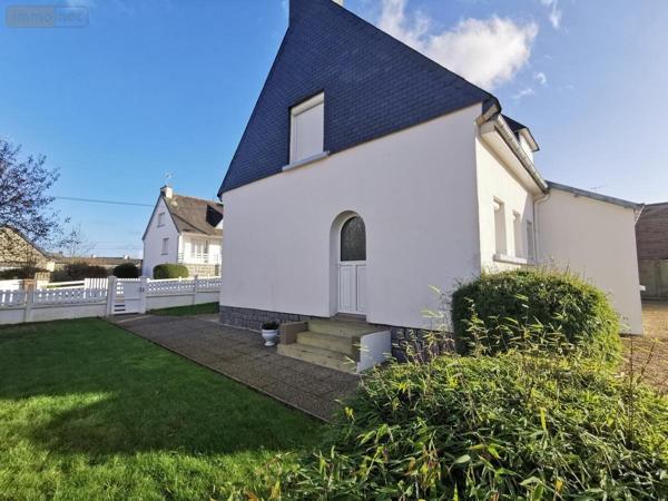 Maison à vendre à Bégard dans les Côtes-d'Armor (22140), ref : 22102-2379