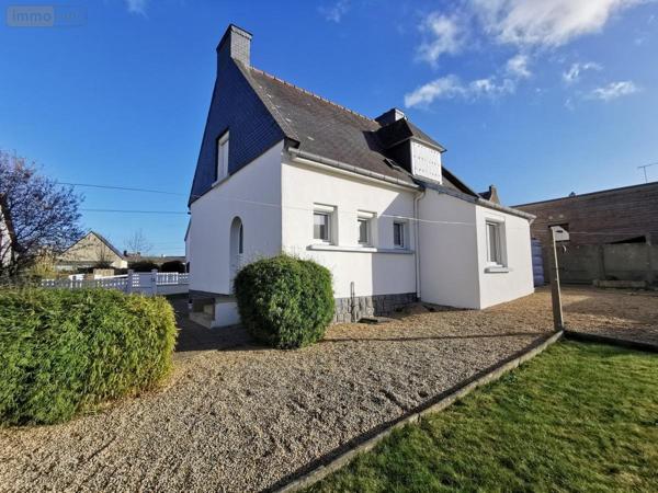 Maison à vendre à Bégard dans les Côtes-d'Armor (22140), ref : 22102-2379