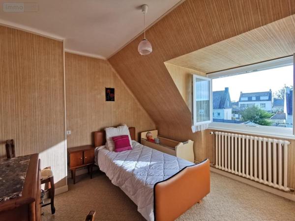 Maison à vendre à Bégard dans les Côtes-d'Armor (22140), ref : 22102-2379