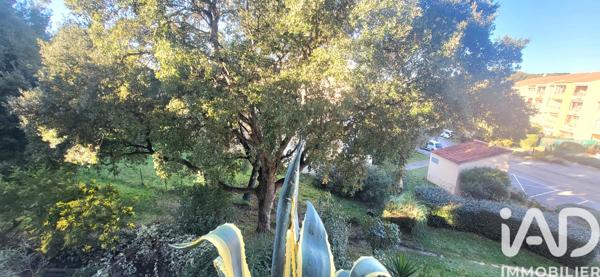 Studio à vendre 24 m² Saint-Mandrier-sur-Mer