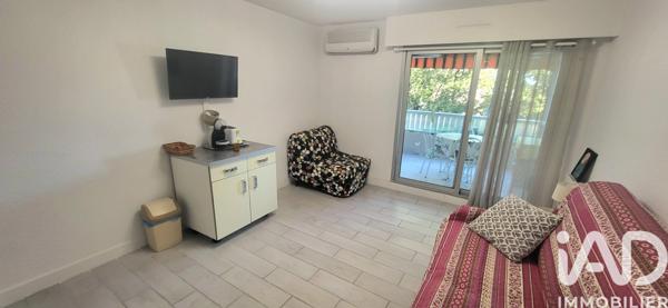 Studio à vendre 24 m² Saint-Mandrier-sur-Mer