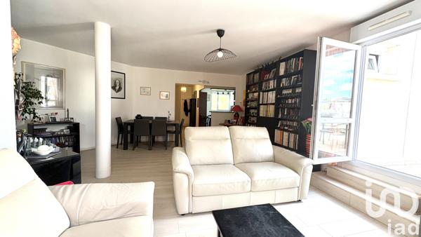 Appartement à vendre 6 pièces 115 m² Reims