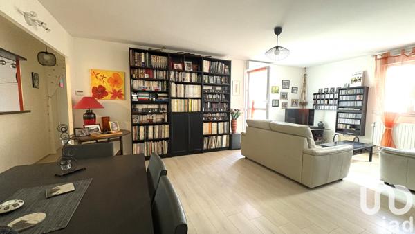 Appartement à vendre 6 pièces 115 m² Reims