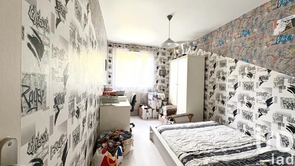 Appartement à vendre 6 pièces 115 m² Reims