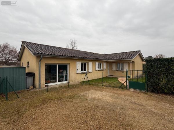 Villa à vendre à Hurigny en Saône-et-Loire (71870), ref : MA 683