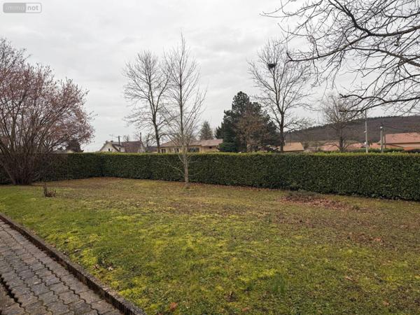 Villa à vendre à Hurigny en Saône-et-Loire (71870), ref : MA 683