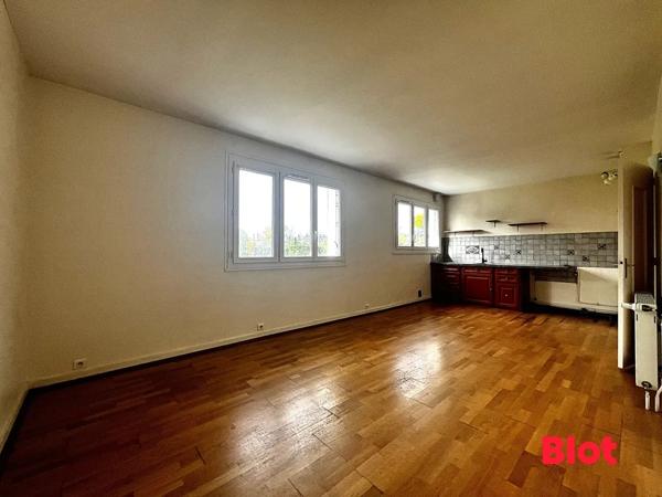 Appartement 2 pièce(s)