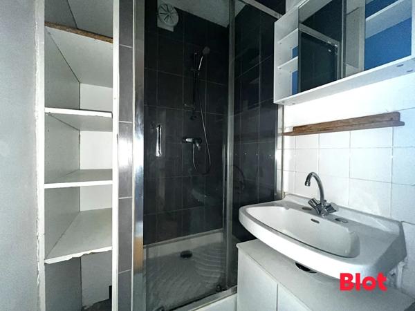 Appartement 2 pièce(s)