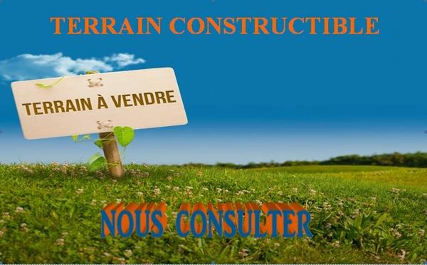 ROYAN BEAU TERRAIN DE 634m², dans un quartier calme