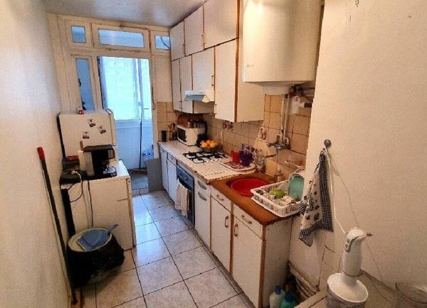 Appartement à vendre    3 pièces • 53,70 m2 Ivry-sur-Seine