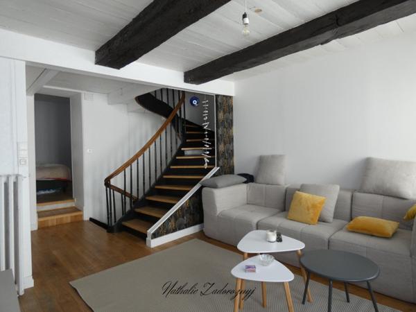 Vente / Maison de ville