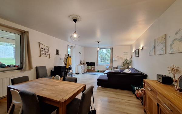 Appartement à vendre    4 pièces • 117 m2 Trébeurden