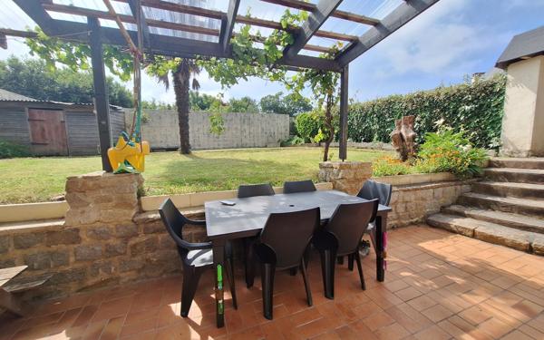 Appartement à vendre    4 pièces • 117 m2 Trébeurden