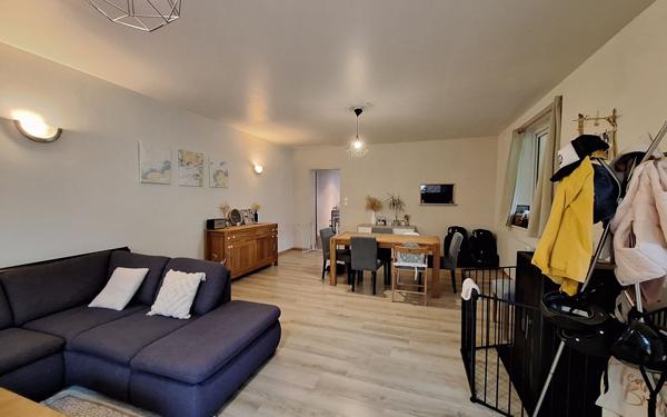 Appartement à vendre    4 pièces • 117 m2 Trébeurden