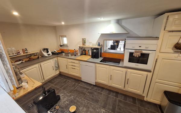 Appartement à vendre    4 pièces • 117 m2 Trébeurden