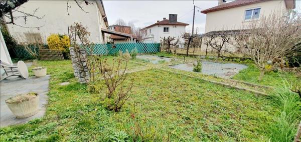 Maison à vendre |  Montréjeau |  5 pièces | 106 m²