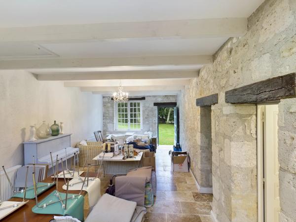Somptueux château restauré avec maison d’amis et piscine à quelques minutes de Puymirol, Lot et Garonne