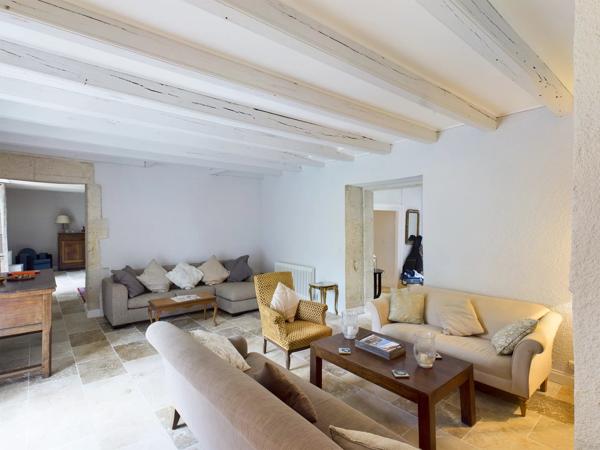 Somptueux château restauré avec maison d’amis et piscine à quelques minutes de Puymirol, Lot et Garonne