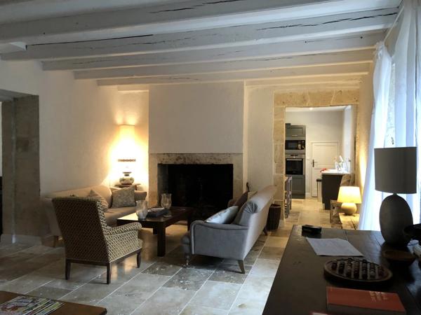 Somptueux château restauré avec maison d’amis et piscine à quelques minutes de Puymirol, Lot et Garonne
