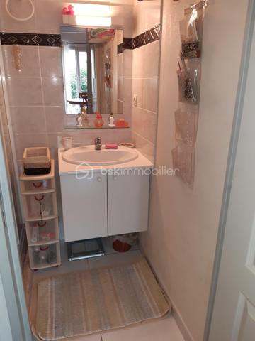 Maison traditionnelle de 47 m²