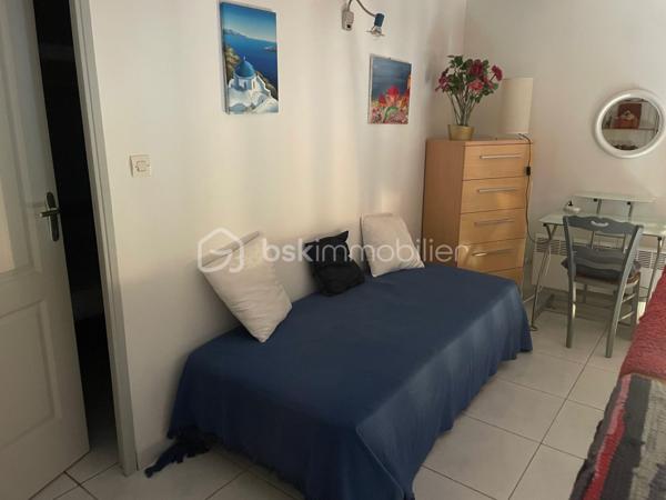 Maison traditionnelle de 47 m²