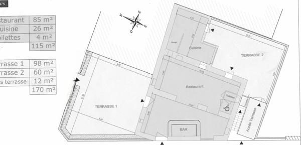 OPPORTUNITÉ RARE – RESTAURANT LICENCE IV À LYON 9 (VAISE)