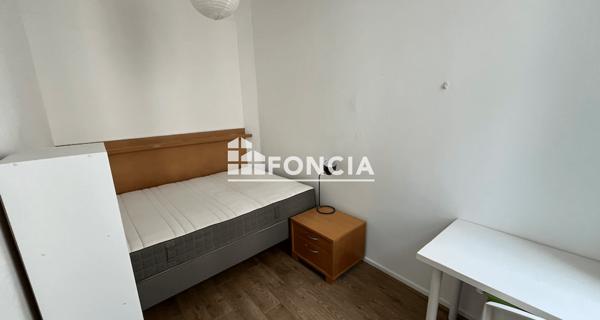 Location Appartement meublé 3 pièces 45.52 m² - Marseille 13001