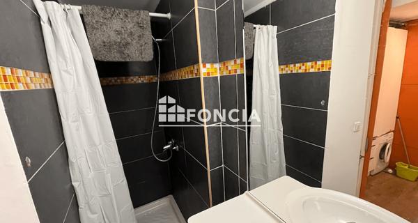 Location Appartement meublé 3 pièces 45.52 m² - Marseille 13001