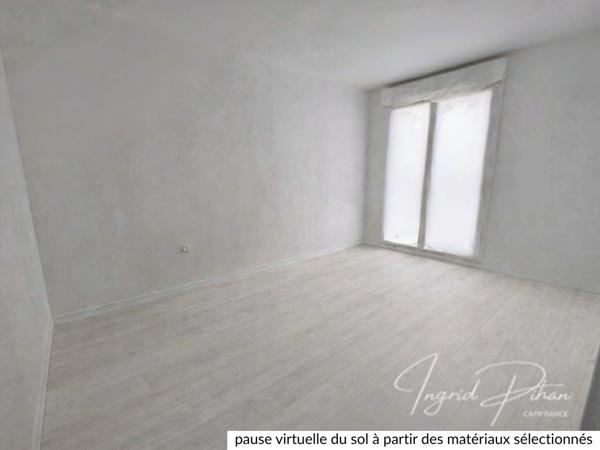 T2 - 43m2 + Balcon de 6m2 + Parking - BEZONS (95)