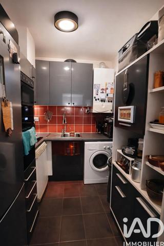 Appartement à vendre 4 pièces 59 m² Stains