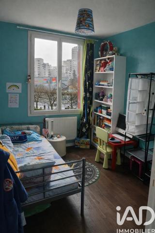 Appartement à vendre 4 pièces 59 m² Stains