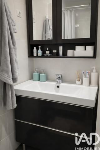 Appartement à vendre 4 pièces 59 m² Stains