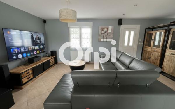 Maison à vendre    4 pièces •  Travecy