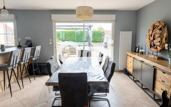 Maison à vendre    4 pièces •  Travecy