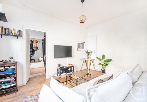 Appartement F2 à vendre  2 pièces - 33,26 m 2   PARIS  - 75010