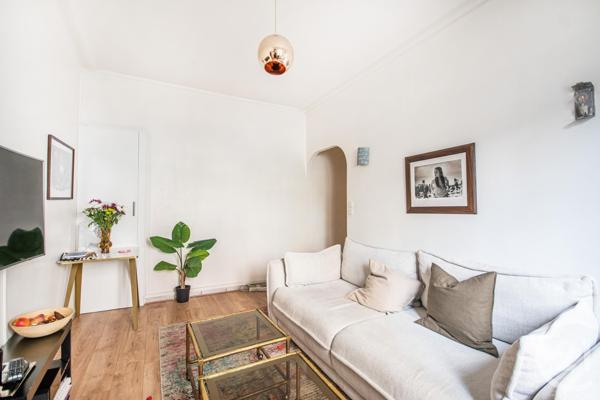 Appartement F2 à vendre  2 pièces - 33,26 m 2   PARIS  - 75010