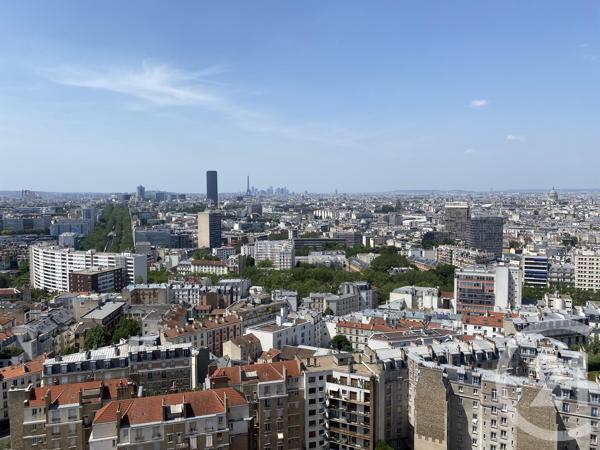 Appartement F2 à vendre  2 pièces - 33,26 m 2   PARIS  - 75010