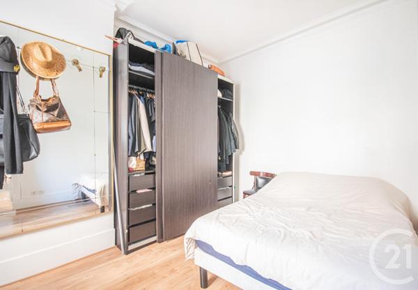 Appartement F2 à vendre  2 pièces - 33,26 m 2   PARIS  - 75010