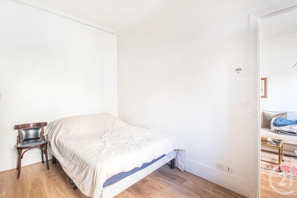 Appartement F2 à vendre  2 pièces - 33,26 m 2   PARIS  - 75010