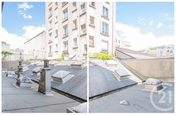 Appartement F2 à vendre  2 pièces - 33,26 m 2   PARIS  - 75010
