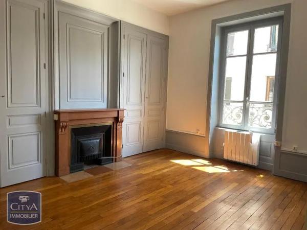 Appartement à louer 2 pièces 66.18m² Lyon 3e Arrondissement (69003)