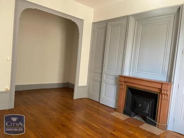 Appartement à louer 2 pièces 66.18m² Lyon 3e Arrondissement (69003)