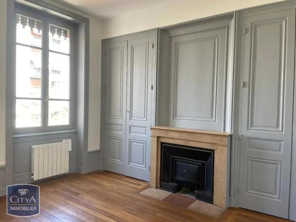 Appartement à louer 2 pièces 66.18m² Lyon 3e Arrondissement (69003)